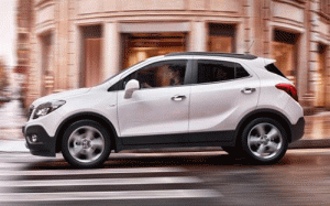 Chevrolet-Trax