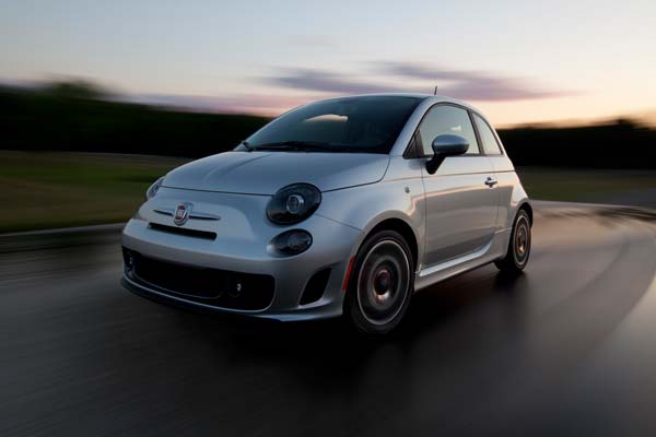 Fiat 500 Turbo