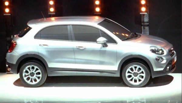 Fiat 500X