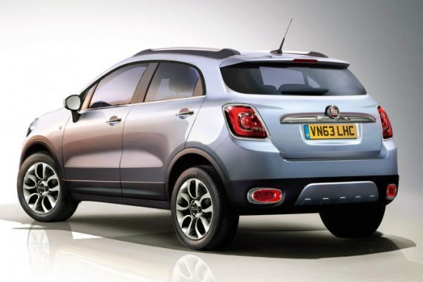 Fiat 500X