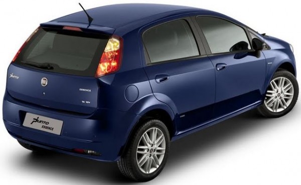 Fiat Punto Essence