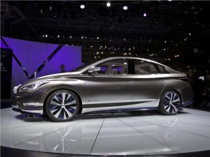 Infiniti-LE-Concept