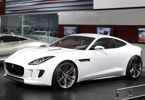 Jaguar-F-TYPE