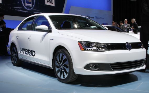 Jetta Hybrid