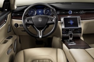 Nuevo Maserati Quattroporte 2013