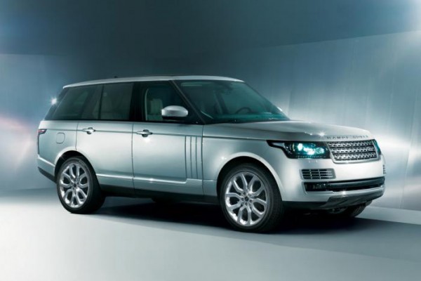 Range Rover 2013