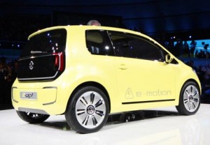 Volkswagen-e-up