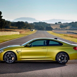 Nuevo BMW M4 Coupe 2014