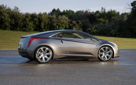 Cadillac ELR