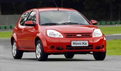 Ford Ka 2011