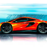 Nuevo McLaren