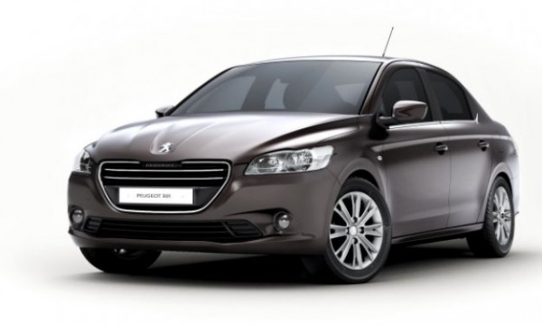 Peugeot 301